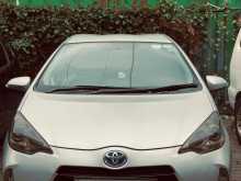 Toyota S 2013 Car