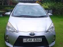 Toyota Aqua 2013 Car