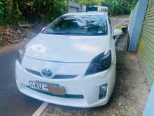 Toyota Prius 2011 Car