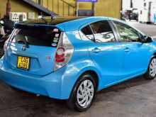 Toyota Aqua S Grade 2014 Car