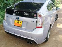 Toyota Prius LED 2018 Car