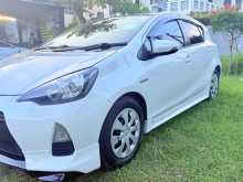 Toyota S Limited 2014 Car