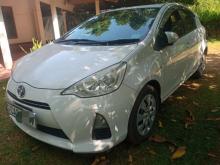 Toyota Aqua S Limited 2013 Car