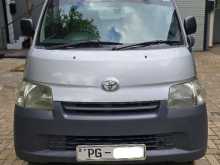 Toyota S402M TownAce 2012 Van