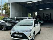 Toyota Vitz 2018 Car