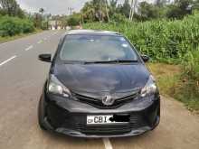 Toyota VITZ 2016 Car