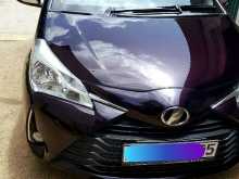 Toyota Safety Edition 2 2017 Car
