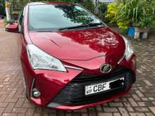 Toyota Vitz Safety 2018 Car