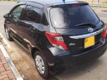 Toyota Vitz Safety Edition 2015 Car