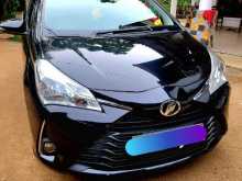 Toyota Safety Edition 1 2019 Car
