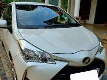 Toyota Vitz Safety Edition 2 2018 Car