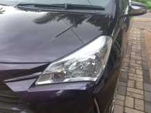 Toyota Vitz Safety Edition 2 2018 Car