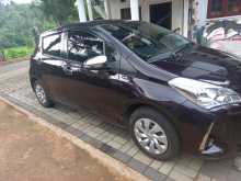 Toyota Vitz Safety Edition 2 2018 Car