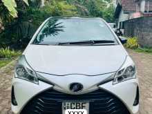 Toyota Vitz Safetyr Edition 2 2018 Car
