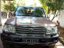 Toyota Sahara 100 1999 SUV