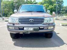 Toyota Sahara 100 1999 SUV