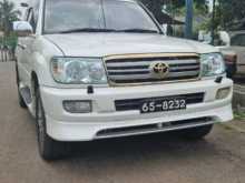 Toyota Sahara 101 2000 SUV