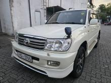 Toyota Sahara 101 2005 SUV