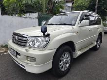 Toyota Sahara 101 2005 SUV