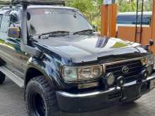 Toyota Sahara 81 1996 SUV