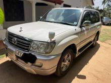 Toyota Sahara 1999 SUV