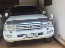 Toyota Sahara 105 2005 SUV