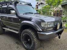 Toyota Sahara 81 1994 SUV