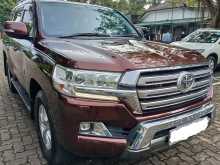 Toyota Land Cruiser Prado 2017 SUV