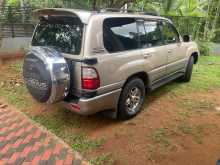 Toyota Sahara Cygnus 2003 SUV