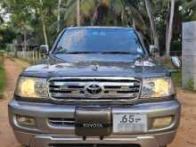 Toyota Land Cruiser Prado 100 1989 SUV