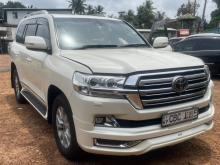Toyota Land Cruiser Prado Sahara 2017 SUV