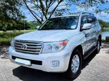 Toyota Land Cruiser Prado Sahara 2011 SUV