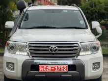 Toyota Sahara V8 2008 SUV