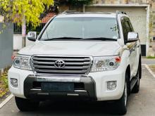 Toyota Land Cruiser Sahara 2010 SUV