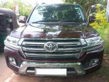 Toyota SAHARA V8 2017 SUV