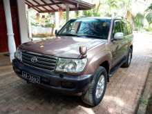 Toyota Sahara100 1999 SUV