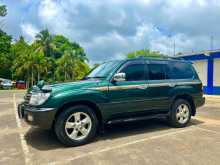 Toyota Land Cruiser Sahara 100 1999 SUV