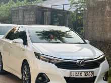 Toyota SAI 2014 Car