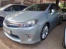 Toyota SAI 2009 Car