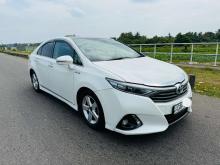 Toyota SAI 4TH GENERATION 2014 Car
