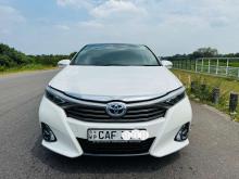 Toyota SAI 4TH GENERATION 2014 Car