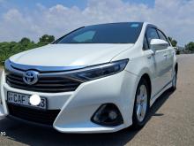 Toyota SAI 4th GENERATION 2014 Car