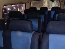 Toyota Sal 1988 Van