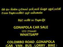 Toyota Sale 1989 Car