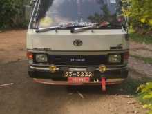 Toyota Shell 1988 Van