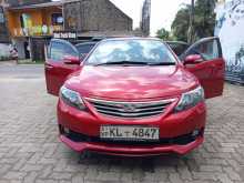 Toyota Allion 260 2008 Car