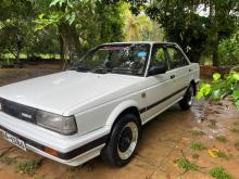 Toyota Salum B12 1985 Car