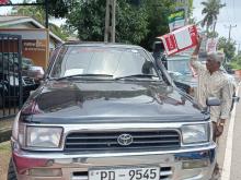 Toyota Sarf 2009 Car