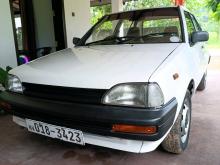 Toyota Starlet Ep71 1989 Car