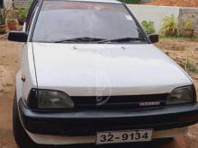 Toyota Starlet 1988 Car